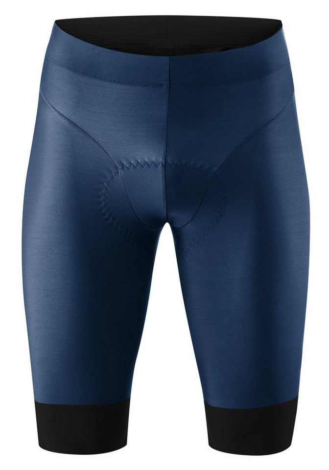 Gonso Fahrradhose SQlab GO M Herren Radhose mit Sitzpolster, kurze moderne Radlerhose, Tight Fit von Gonso