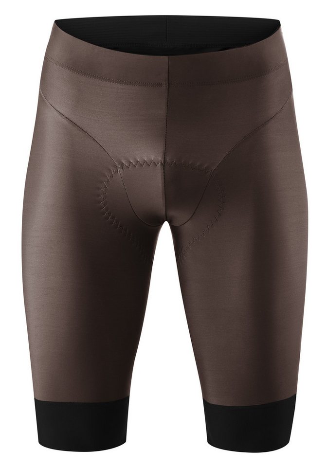 Gonso Fahrradhose SQlab GO M Herren Radhose mit Sitzpolster, kurze moderne Radlerhose, Tight Fit von Gonso