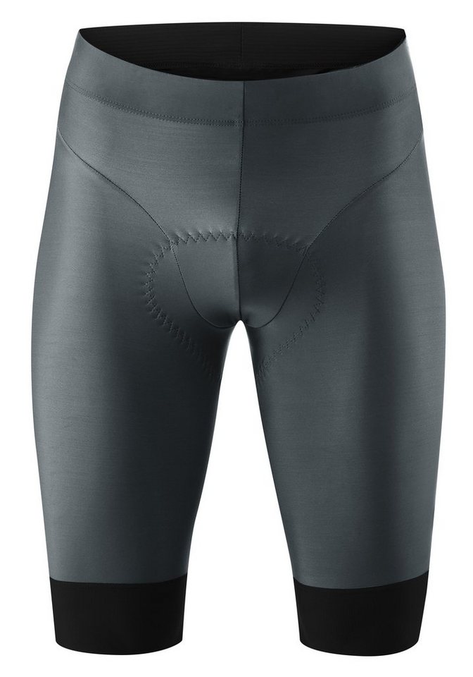 Gonso Fahrradhose SQlab GO M Herren Radhose mit Sitzpolster, kurze moderne Radlerhose, Tight Fit von Gonso