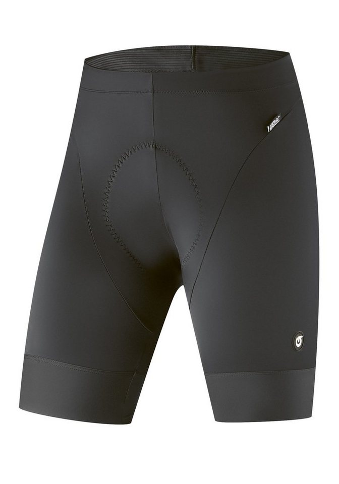 Gonso Fahrradhose SQlab GO W Damen Radhose mit Sitzpolster, kurze moderne Radlerhose, Tight Fit von Gonso