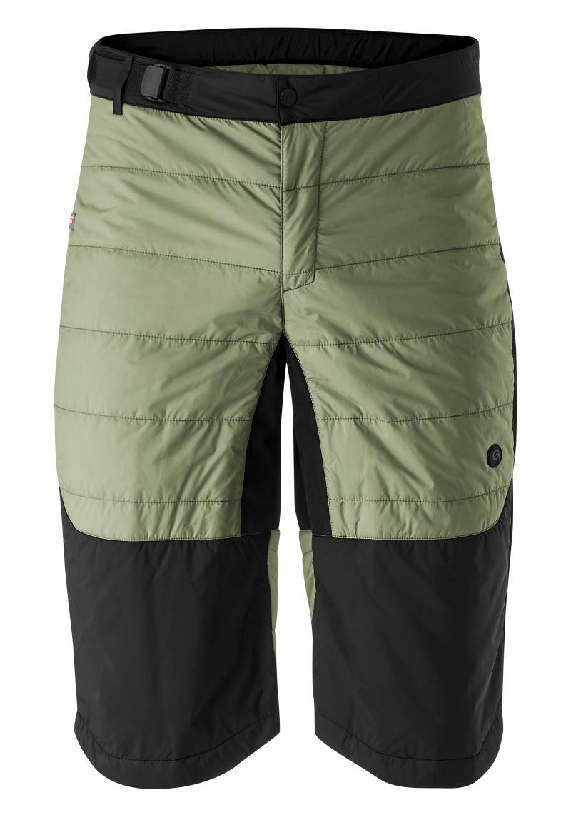 Gonso Fahrradhose "TRAIL SHORTS PRIMALOFT M" Herren Primaloft-Radhose ohne Sitzpolster, MTB-Shorts Bund verstellbar von Gonso