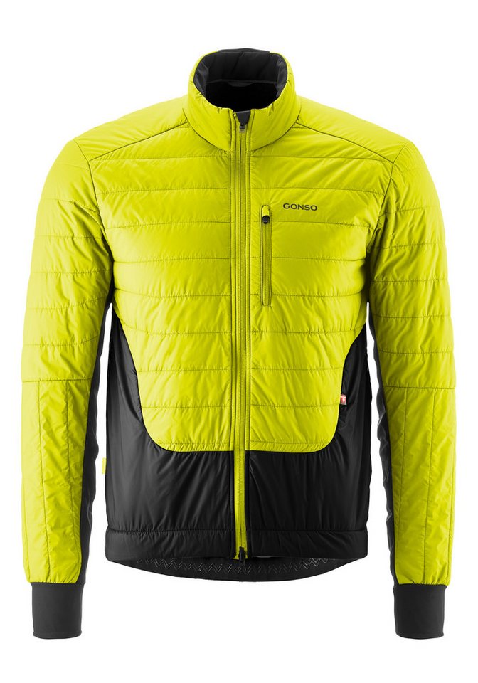 Gonso Fahrradjacke Trail Jacket Primaloft M Herren Radjacke, warme und atmungsaktive Primaloft-Jacke von Gonso
