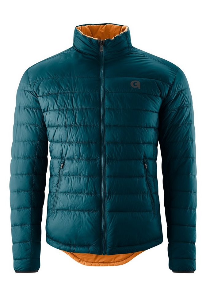 Gonso Fahrradjacke BEVINCO Herren Primaloft-Jacke, warme, atmungsaktive und winddichte Wendejacke Gonso Fahrradjacke BEVINCO Herren Primaloft-Jacke, warme, atmungsaktive und winddichte Wendejacke von Gonso