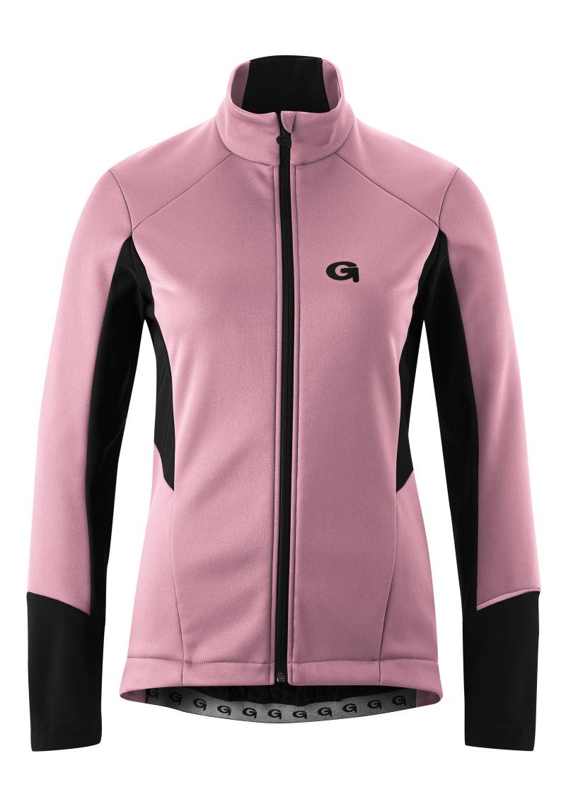 Gonso Fahrradjacke "FURIANI" Damen Softshell-Jacke, Windjacke atmungsaktiv und wasserabweisend von Gonso