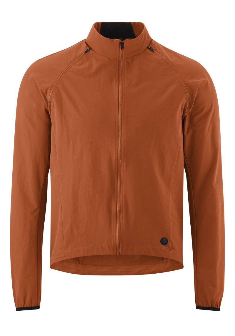Gonso Fahrradjacke "LEGNO" Herren 2-in-1 Jacke, winddichte Radjacke mit Rückentasche, Windjacke von Gonso