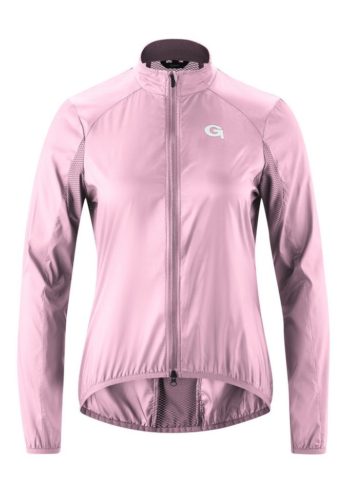 Gonso Fahrradjacke PORLEZZA Damen Radjacke, atmungsaktive Rennrad-Windjacke, Funktionsjacke von Gonso