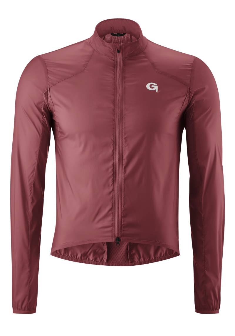 Gonso Fahrradjacke "Road Jacket Wind M" Herren Radjacke, atmungsaktive Rennrad-Windjacke, Funktionsjacke von Gonso