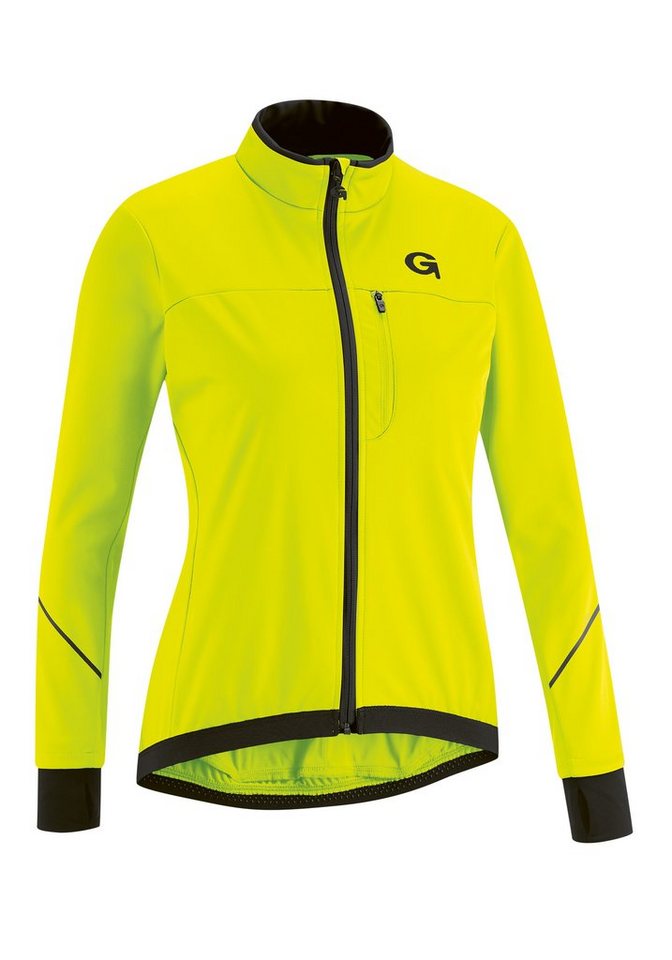 Gonso Fahrradjacke SORBA Wasserabweisend und winddichtes Funktionsmaterial von Gonso