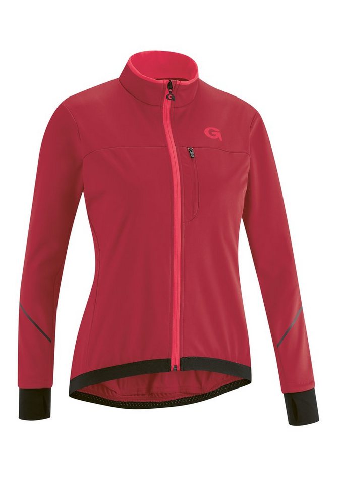Gonso Fahrradjacke SORBA Wasserabweisend und winddichtes Funktionsmaterial von Gonso