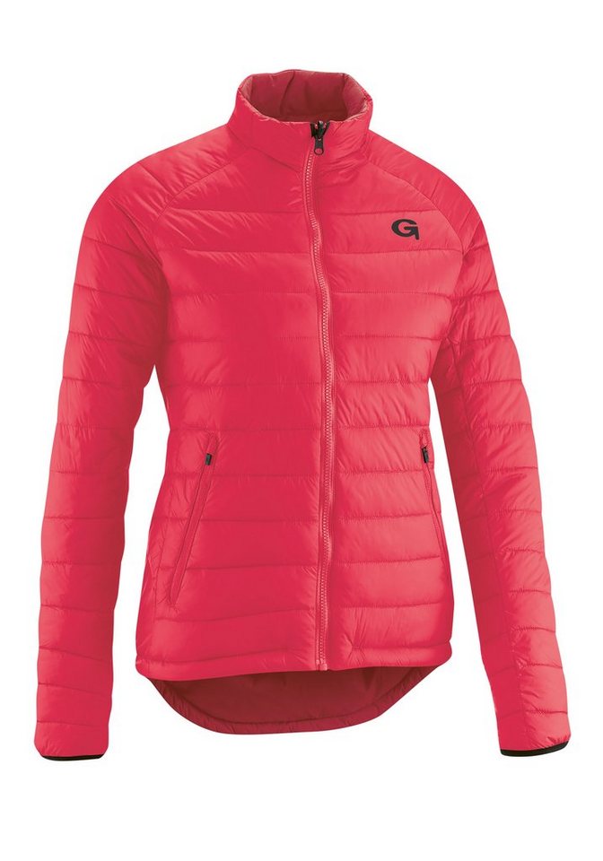 Gonso Fahrradjacke SORIO Damen Primaloft-Jacke, warme und atmungsaktive Wendejacke von Gonso