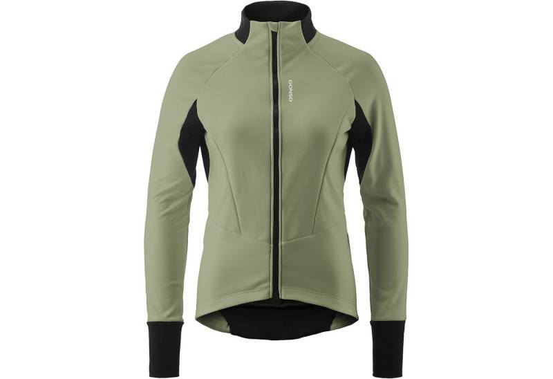 Gonso Fahrradjacke Softshelljacke ROAD JACKET SOFTSHELL 2 W von Gonso