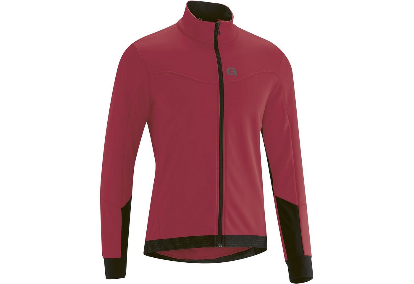 Gonso Fahrradjacke Softshelljacke Silves von Gonso