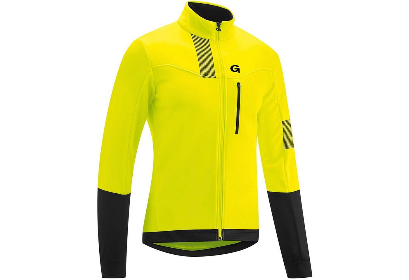 Gonso Fahrradjacke Softshelljacke Valaff von Gonso