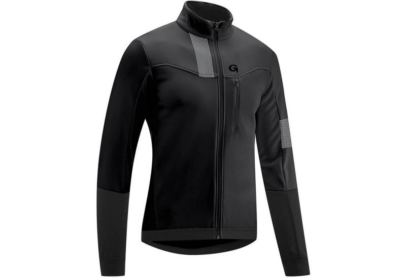 Gonso Fahrradjacke Softshelljacke Valaff von Gonso