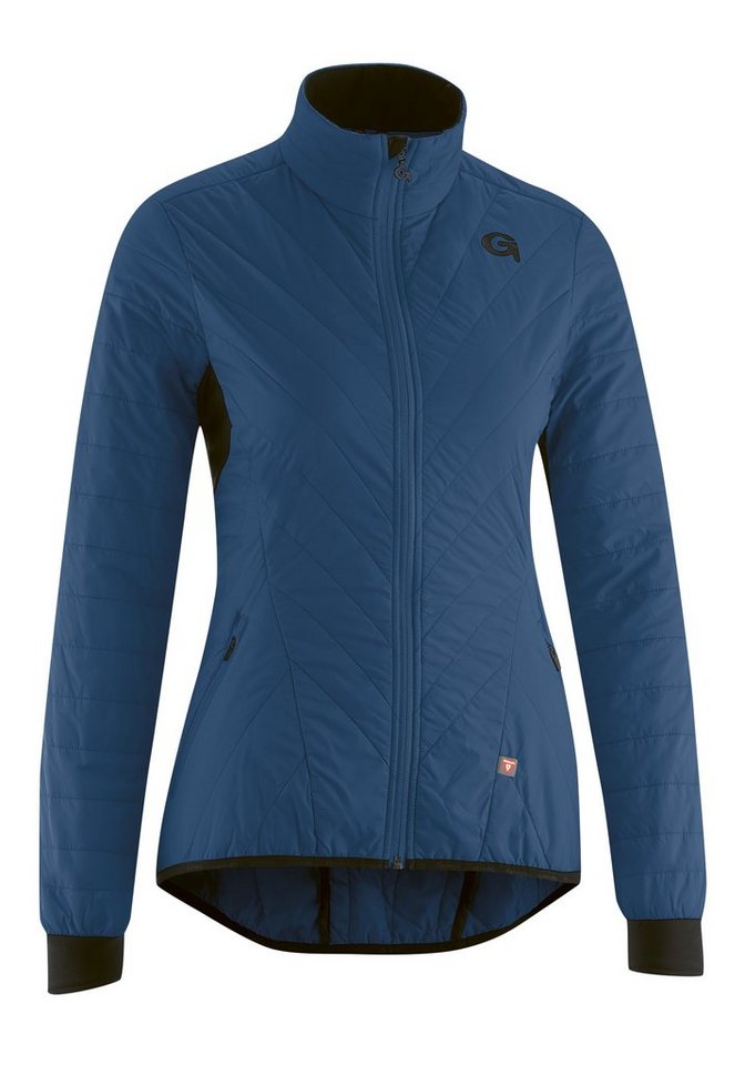 Gonso Fahrradjacke Teixeira Damen Primaloft-Jacke, warm, atmungsaktiv und winddicht von Gonso