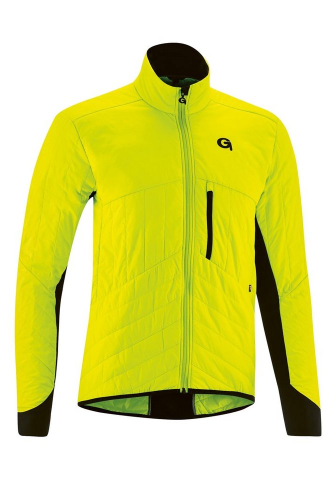 Gonso Fahrradjacke Tomar Herren Primaloft-Jacke, warm, atmungsaktiv und winddicht von Gonso