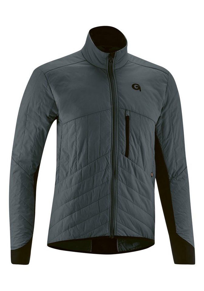 Gonso Fahrradjacke Tomar Herren Primaloft-Jacke, warm, atmungsaktiv und winddicht von Gonso