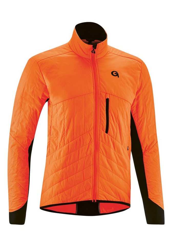 Gonso Fahrradjacke Tomar Herren Primaloft-Jacke, warm, atmungsaktiv und winddicht von Gonso