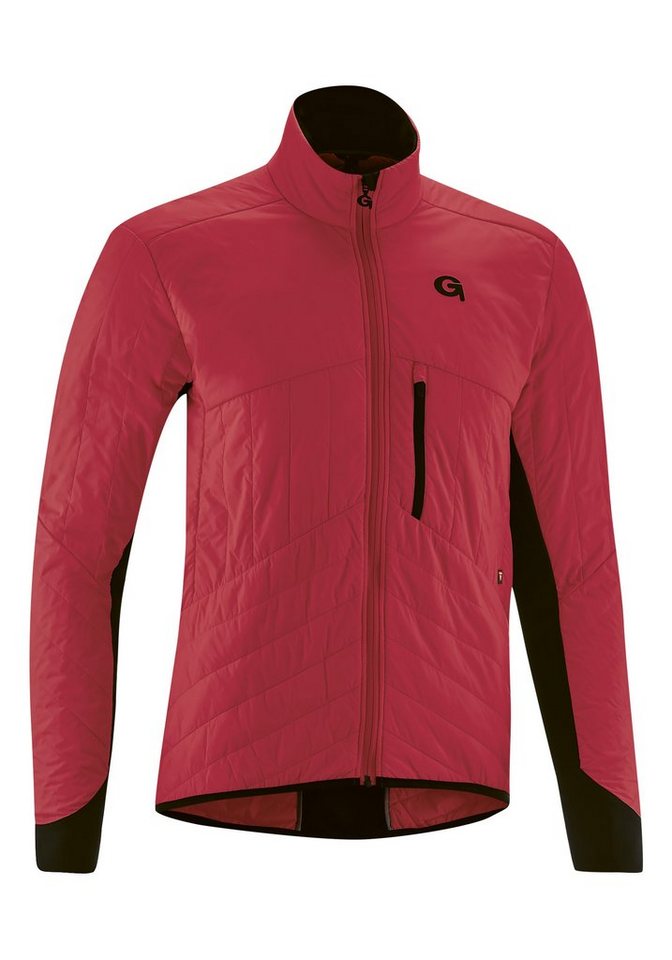 Gonso Fahrradjacke Tomar Herren Primaloft-Jacke, warm, atmungsaktiv und winddicht von Gonso