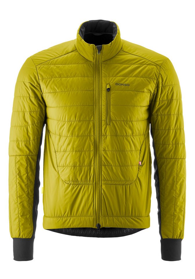 Gonso Fahrradjacke Trail Jacket Primaloft M Herren Radjacke, warme und atmungsaktive Primaloft-Jacke von Gonso