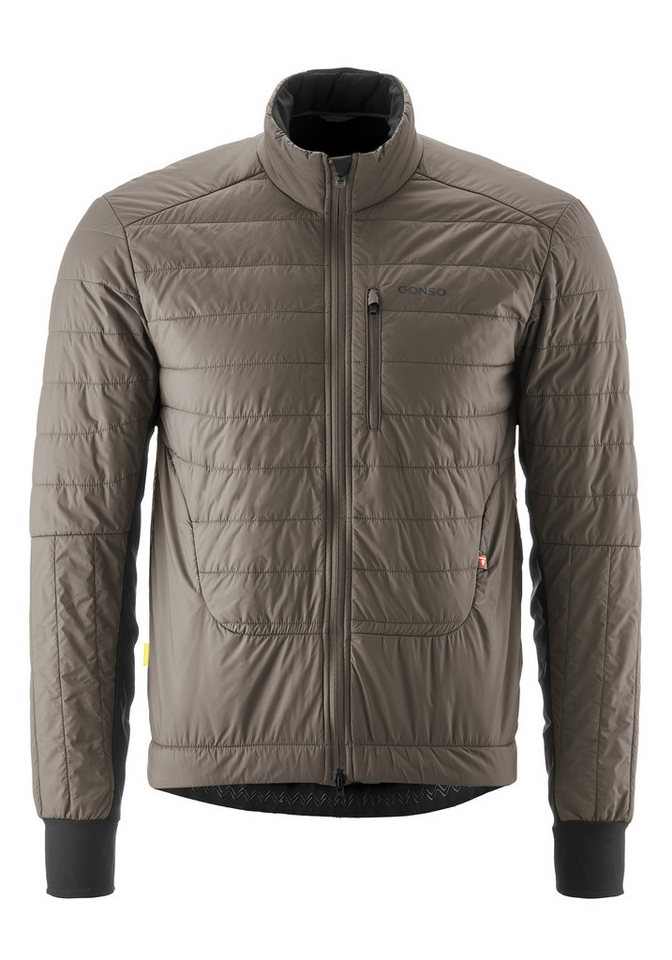 Gonso Fahrradjacke Trail Jacket Primaloft M Herren Radjacke, warme und atmungsaktive Primaloft-Jacke von Gonso