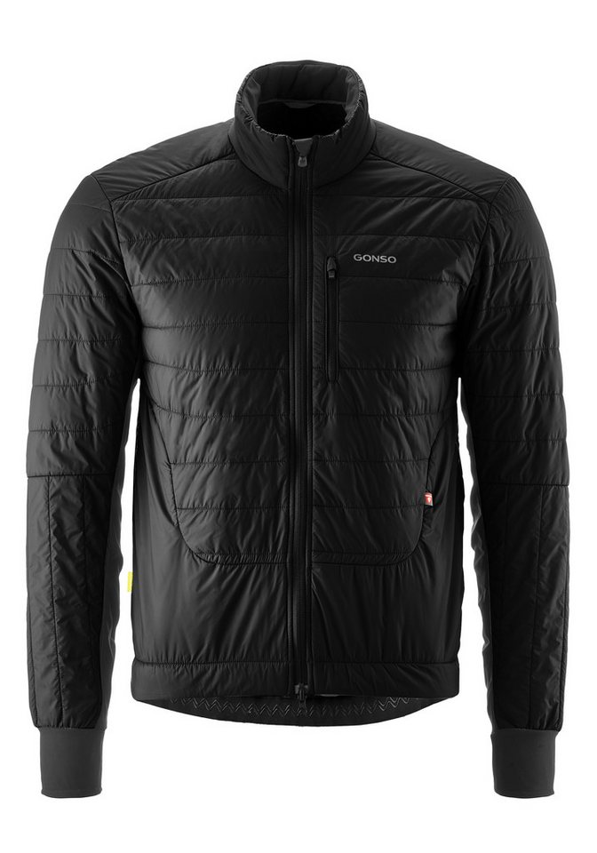 Gonso Fahrradjacke Trail Jacket Primaloft M Herren Radjacke, warme und atmungsaktive Primaloft-Jacke von Gonso