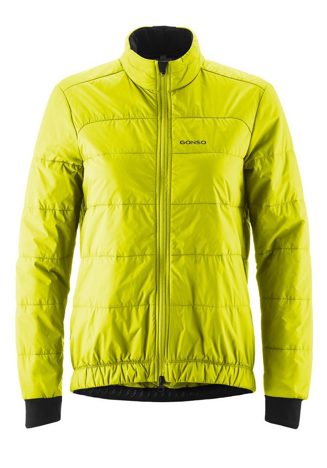 Gonso Fahrradjacke Trail Jacket Primaloft W Herren Radjacke, warme und atmungsaktive Primaloft-Jacke von Gonso