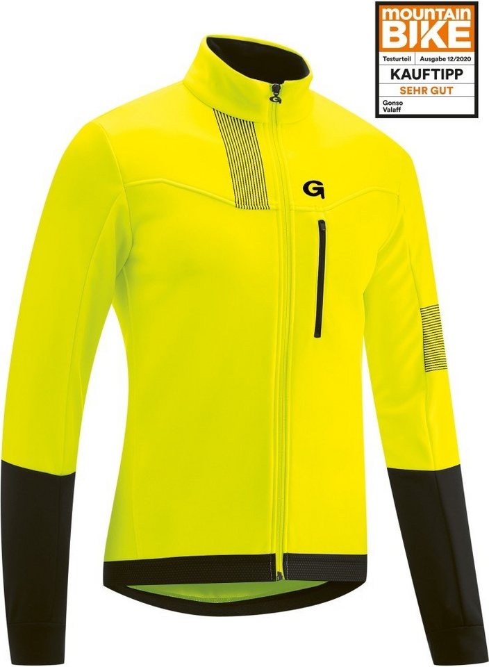 Gonso Fahrradjacke Valaff Men von Gonso