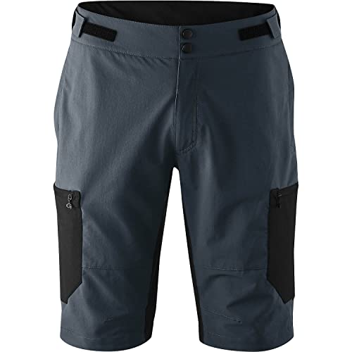 Gonso Garzone Fahrradshorts Herren grau Gonso Garzone Fahrradshorts Herren grau von Gonso