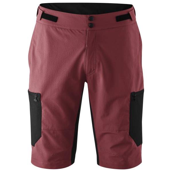 Gonso - Garzone - Radhose Gr XXL rot von Gonso