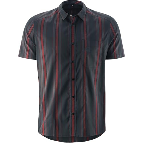 Gonso Herren Hemd Don He-Bikehemd-1/2 von Gonso