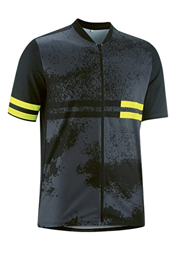 Gonso Isonzo He-Bikeshirt-1/2-FZ - M von Gonso