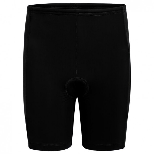 Gonso - Kid's Essential Shorts - Radhose Gr 116 schwarz von Gonso