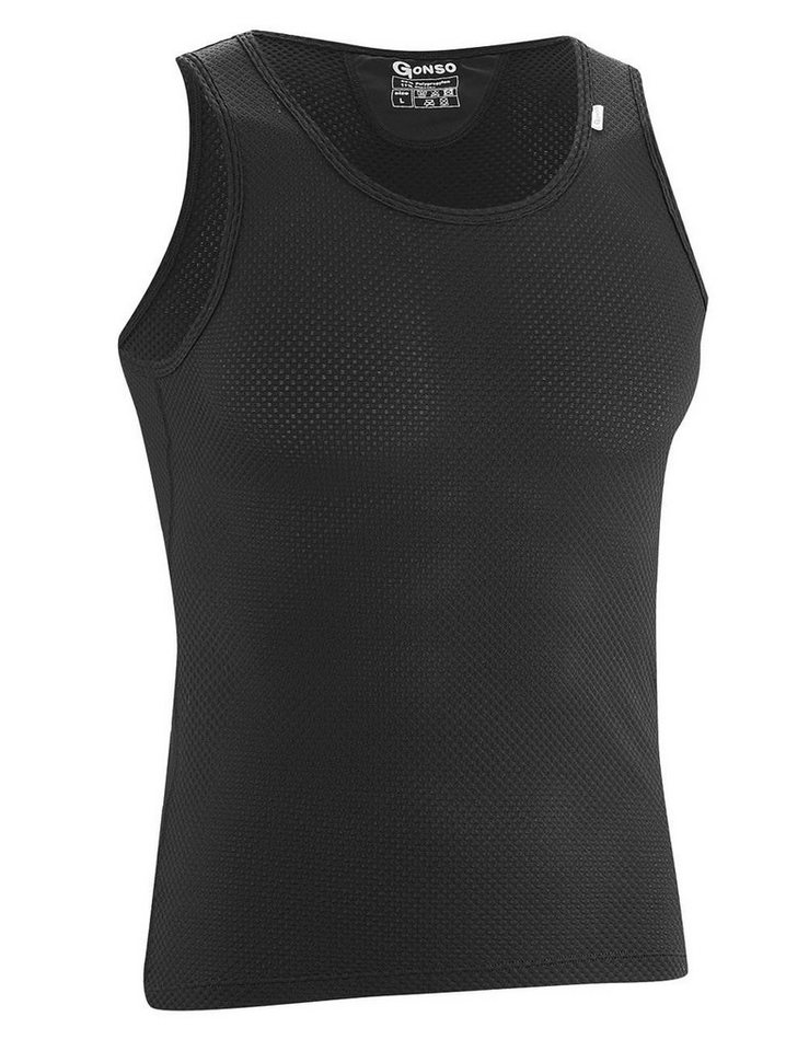 Gonso Tanktop Gonso M Nevel Übergrösse Herren Top von Gonso