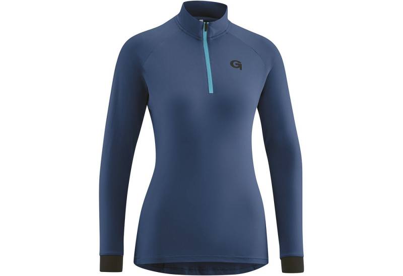 Gonso Langarmshirt Radtrikot Cisterna von Gonso