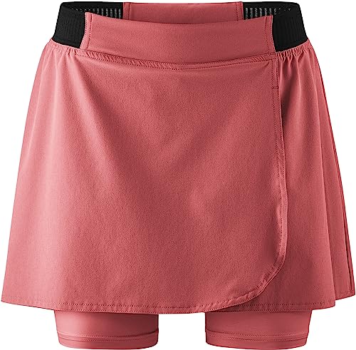 Gonso Levico Fahrradrock Damen pink von Gonso