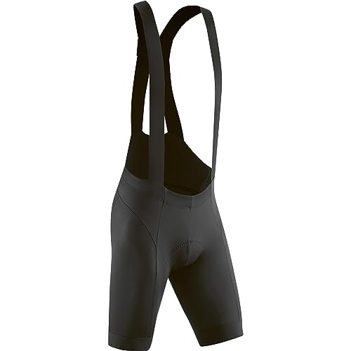 Gonso M Sqlab Go U Schwarz - Bequeme dünne Herren Radunterhose, Größe S - Farbe Black von Gonso