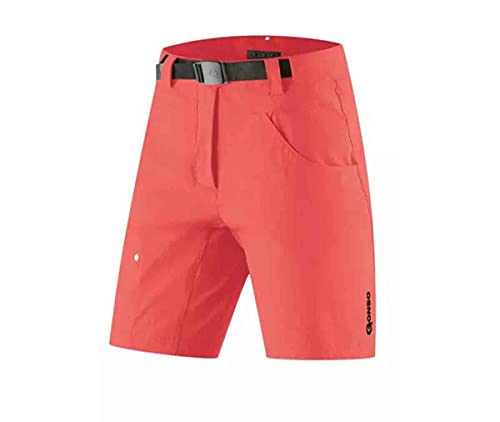 Gonso Mira Fahrradshorts Damen rot von Gonso