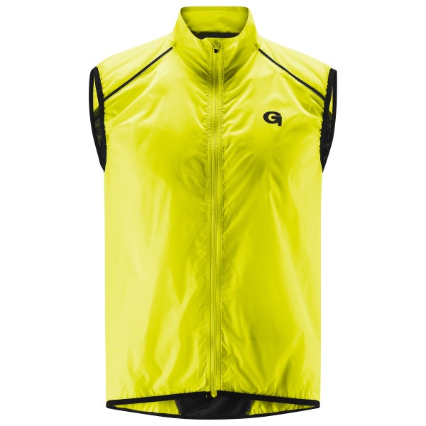 Gonso - Neon Vest - Fahrradweste Gr 3XL gelb von Gonso