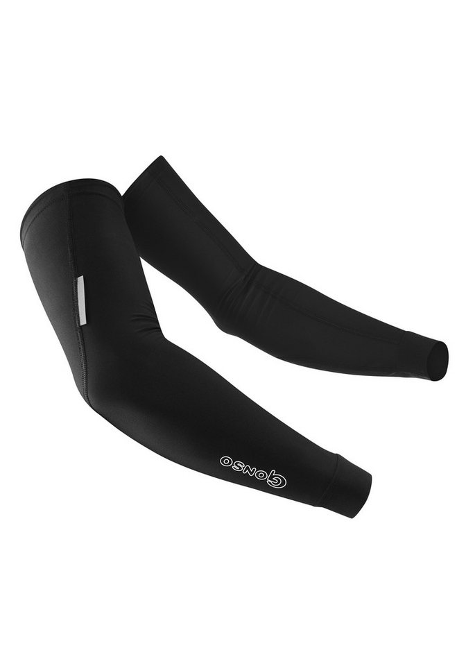 Gonso Radtrikot Armlinge Armlinge, strapazierfähige Armwärmer, elastische Armstulpen Gonso Radtrikot Armlinge Armlinge, strapazierfähige Armwärmer, elastische Armstulpen von Gonso