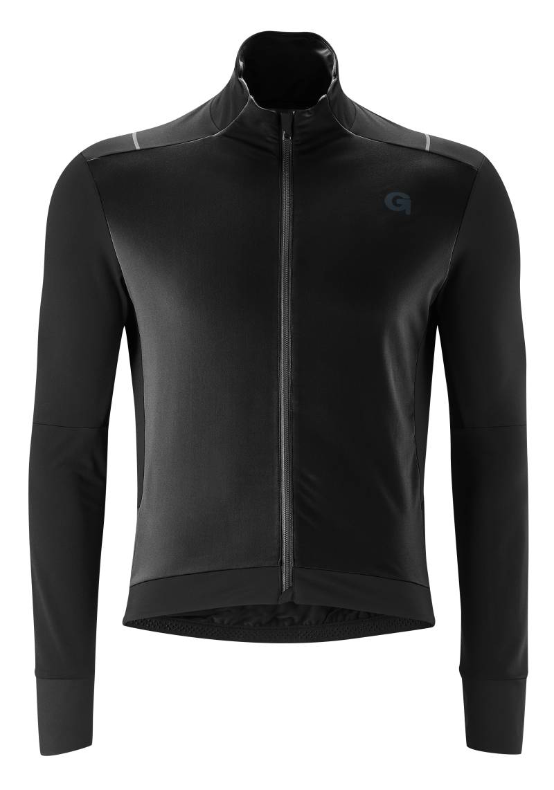 Gonso Radtrikot "BAVELLA" Herren langarm Fahrradtrikot mit effizienter Wärmeisolierung von Gonso