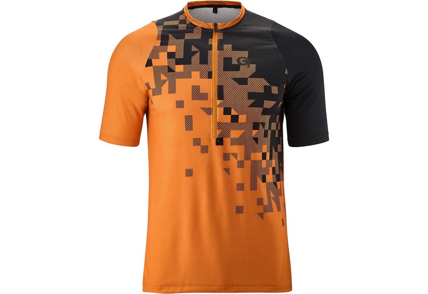 Gonso Radtrikot Bikeshirt-1/2-HZ Garzolet von Gonso