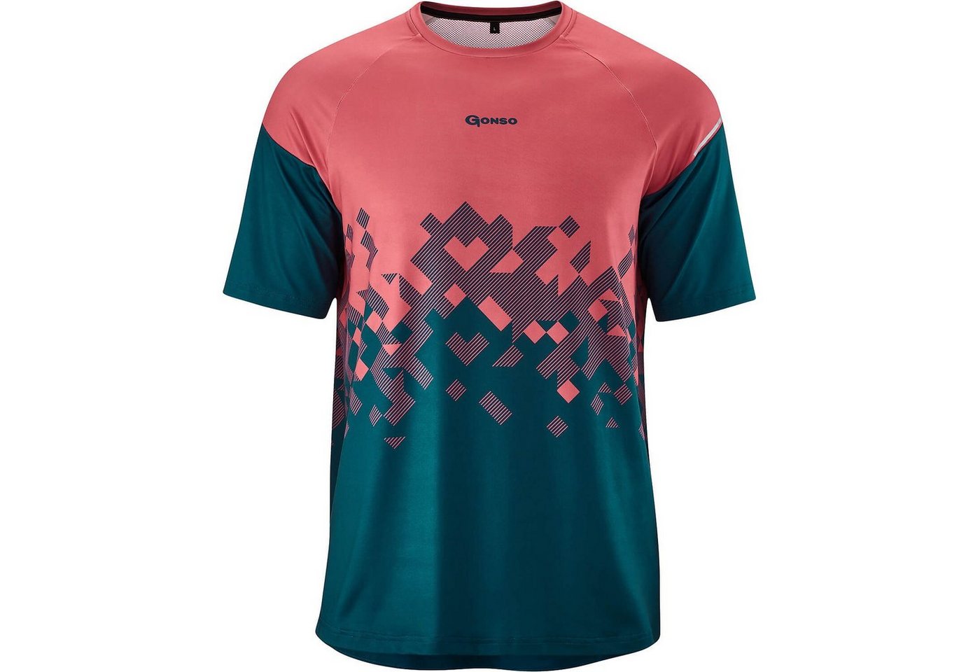 Gonso Radtrikot Bikeshirt-1/2 Mesores von Gonso