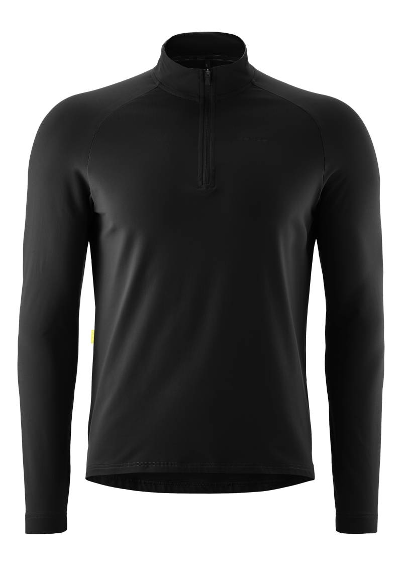 Gonso Radtrikot "Essential Jersey Longsleeve M" Herren Fahrradtrikot langarm, Midlayer Trikot von Gonso