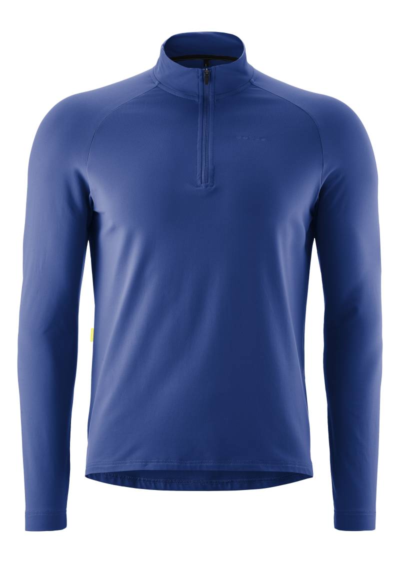 Gonso Radtrikot "Essential Jersey Longsleeve M" Herren Fahrradtrikot langarm, Midlayer Trikot von Gonso