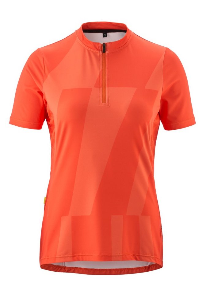 Gonso Radtrikot Gonso Adventure Jersey Halfzip Radtrikot Damen von Gonso