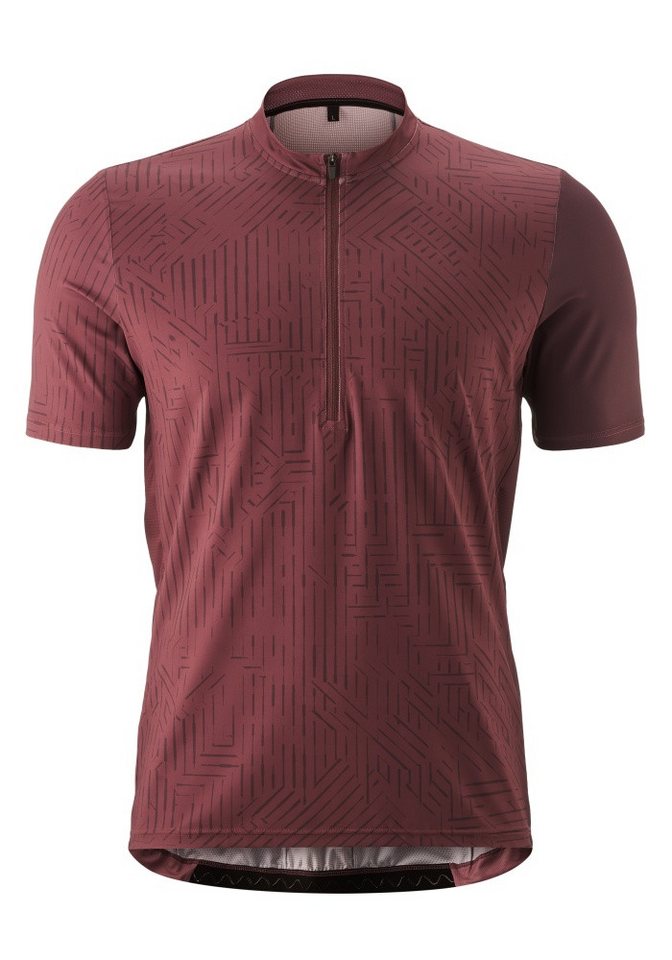 Gonso Radtrikot Gonso Adventure Jersey Halfzip Radtrikot Herren von Gonso