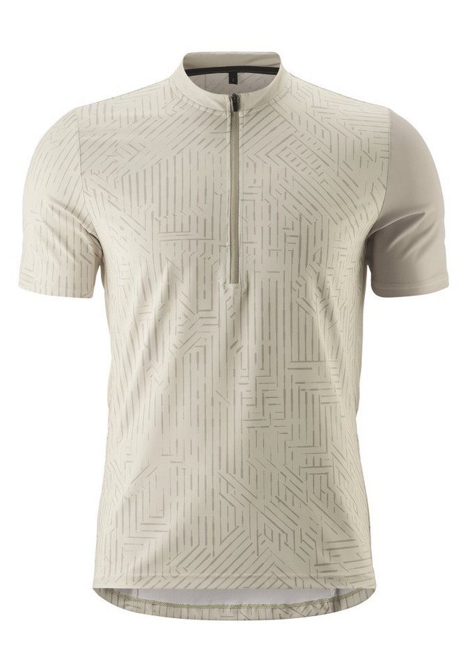 Gonso Radtrikot Gonso Adventure Jersey Halfzip Radtrikot Herren von Gonso