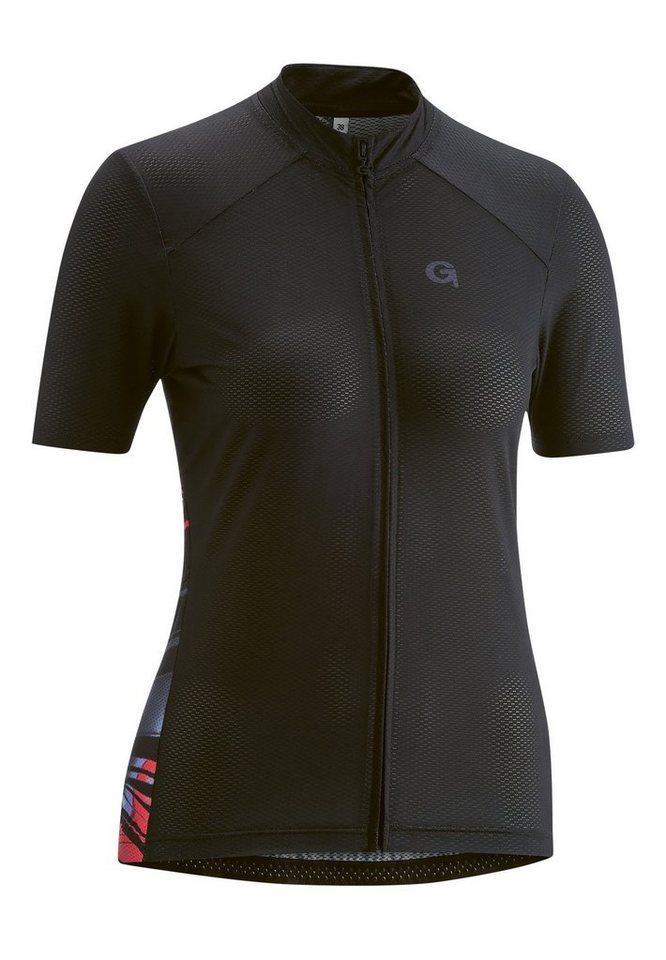 Gonso Radtrikot Gonso Damen TURN Fahrradtrikot FZ kurz 29294 schwa von Gonso