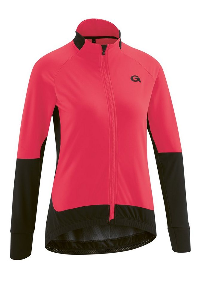 Gonso Radtrikot LARGHIA Damen Fahrradtrikot, enganliegendes Langarmtrikot von Gonso